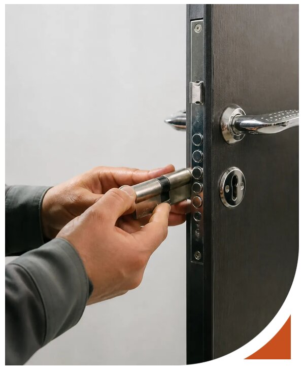 Замена замков Mul T Lock с выездом в Каменке круглосуточно