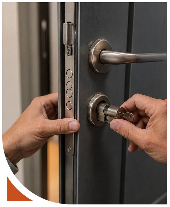 Срочная замена замков Abloy в Каменке от 6575 р. | Разлок-Кам