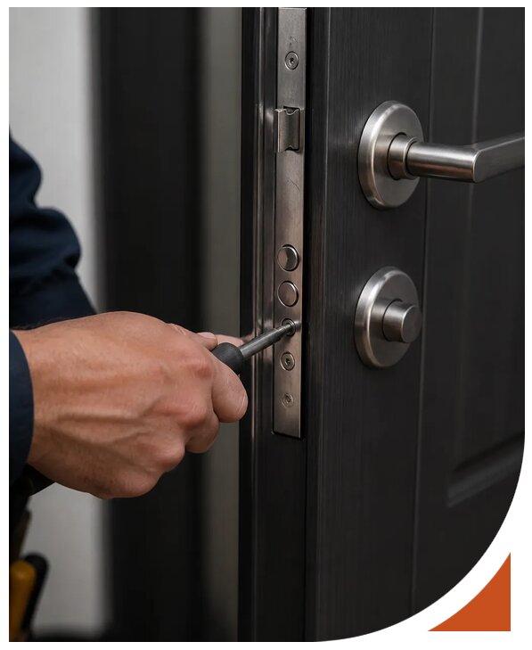 Ремонт замков Abloy с выездом мастера на дом в Каменке